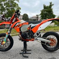 Ktm exc 250 MOTARD