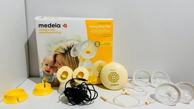 Tiralatte doppio Medela