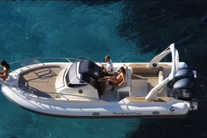 Capelli tempest 850 walk around