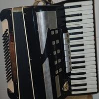 Fisarmonica Ariston Castelfidardo 120 Bassi