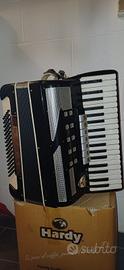 Fisarmonica Ariston Castelfidardo 120 Bassi