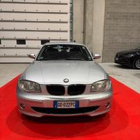 Bmw 116 116i cat 5 porte Futura