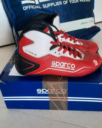 scarpe kart bambino