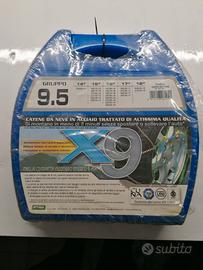 CATENE DA NEVE CORA-WURTH