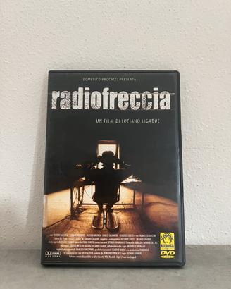 DVD Radiofreccia - film di Luciano Ligabue