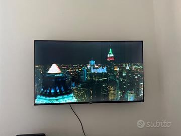 Smart tv 50 pollici