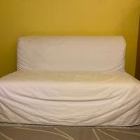 DIVANO LETTO COMPLETO LYCKSELE ORIGINALE IKEA