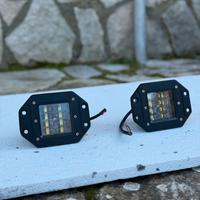 FARETTI LED NUOVI – 2 pezzi – 40W