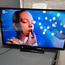 Televisore Telefunken 32" TE32287B35TXD usato