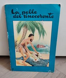 Libro vintage per bambini anni 60