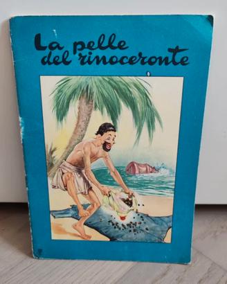 Libro vintage per bambini anni 60