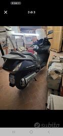 honda silver wing 400