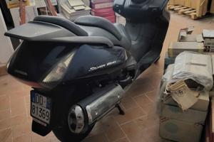 honda silver wing 400