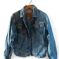 Giacca di jeans Rica Lewis 100% cotone