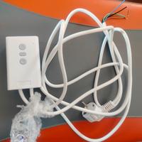 teli proiettore motorizzati con telecomando e usb