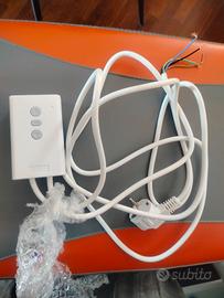 teli proiettore motorizzati con telecomando e usb