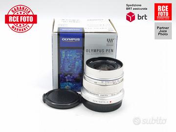 Olympus M.Zuiko Digital ED 12 F2 (Olympus)