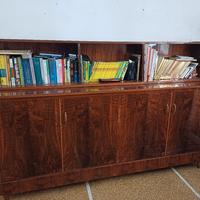 mobile letto a ribalta anni '60