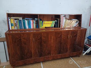 mobile letto a ribalta anni '60