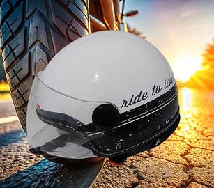 Casco Jet Axo