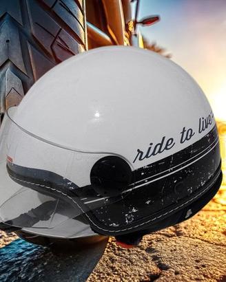 Casco Jet Axo