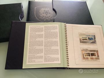 FRANCOBOLLI  ITALIA  DAL 1952 AL 2001