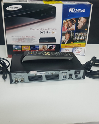 Smart box Samsung SMT-T1040