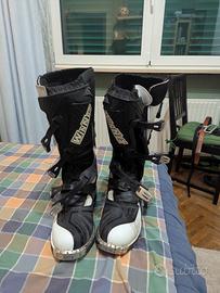 abbigliamento da enduro 