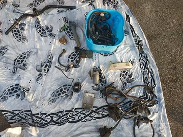 RICAMBI APRILIA SCARABEO DITECH 50 2t IN PERFETTE