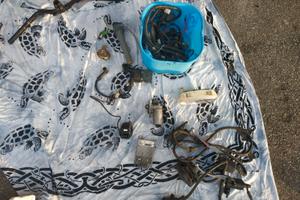 RICAMBI APRILIA SCARABEO DITECH 50 2t IN PERFETTE