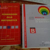 Libri di matematica