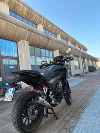 Honda CB500x - 2021