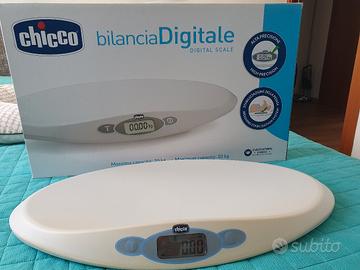 Bilancia Elettronica per Neonati Chicco