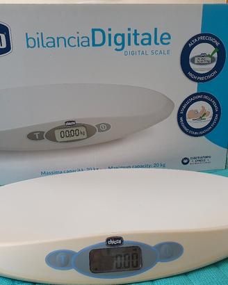 Bilancia Elettronica per Neonati Chicco