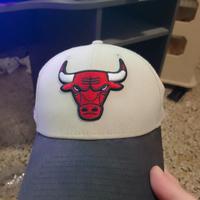 cappello  new era Chicago Bulls 