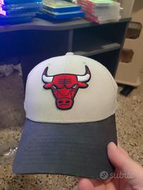 cappello  new era Chicago Bulls 