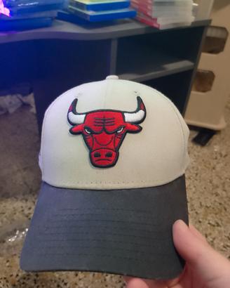 cappello  new era Chicago Bulls 