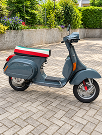 🛵 VESPA PK RUSH – RESTAURATA ED ELABORATA