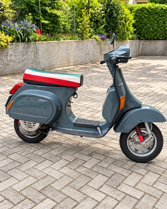 🛵 VESPA PK RUSH – RESTAURATA ED ELABORATA