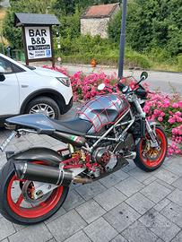 monster s4 senna