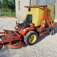 Trattorino tosaerba Gianni Ferrari