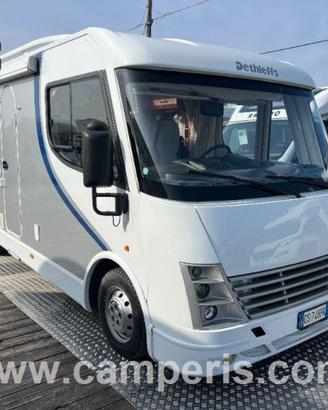 DETHLEFFS DETHLEFFS GLOBEBUS I 004