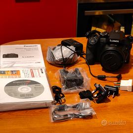 fotocamera Bridge Panasonic FZ 300