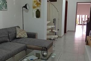 Immobile arredato con cortile