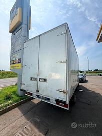 Ford transit cassonato