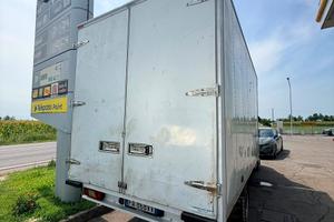 Ford transit cassonato