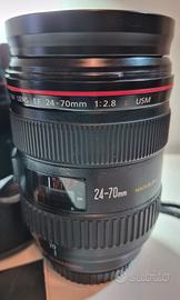 CANON EF 24-70mm F2.8 L USM