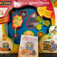 Gioco interattivo per bimbi