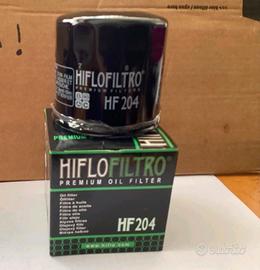 Filtro olio Hiflo 204