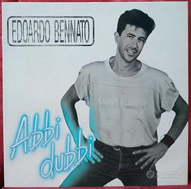 Vinile 33 Giri Edoardo Bennato Abbi Dubbi 